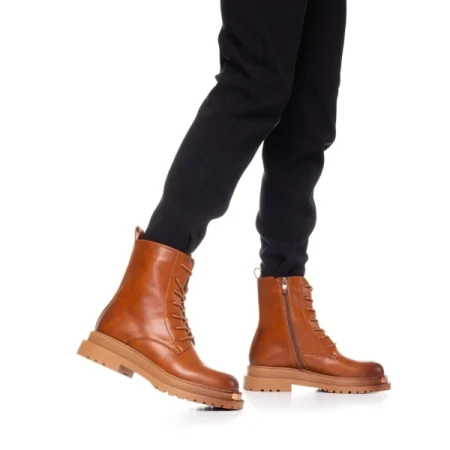 Ariana camel női bakancs