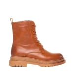 Ariana camel női bakancs