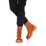 Ariana camel női bakancs