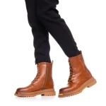 Ariana camel női bakancs