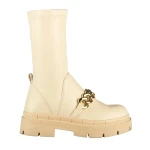 Annabel bézs női csizma