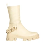 Adelie bézs női csizma