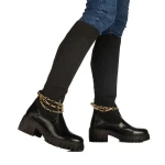 Catlin fekete női csizma