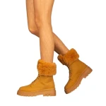 Zeny camel női bakancs