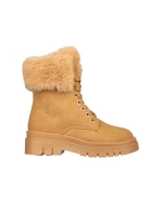 Zeny khaki női bakancs