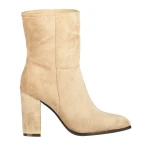 Marlyn bézs női bokacsizma