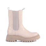 Pampa bézs női csizma