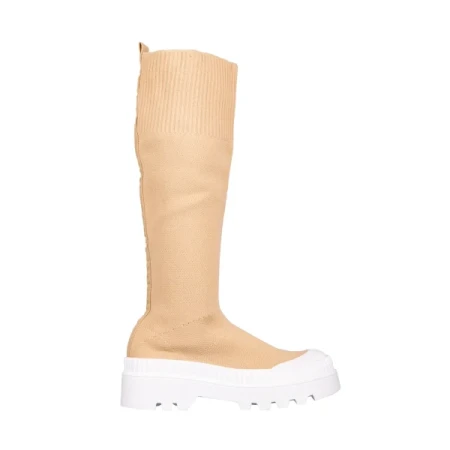 Silvira camel női csizma