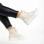 Serip bézs női sportcipő