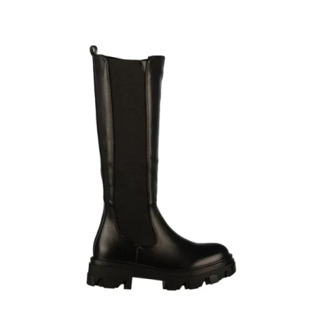 Wema fekete női csizma