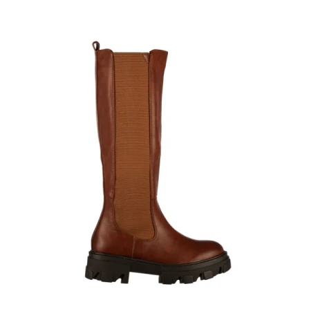 Wema fekete női csizma