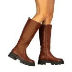 Wema fekete női csizma