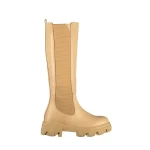 Wema bézs női csizma