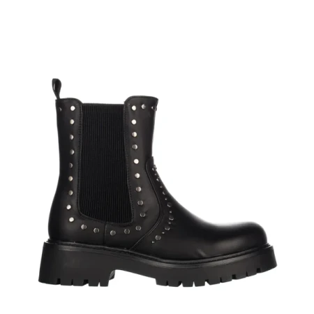 Sediv fekete női csizma