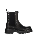 Sediv fekete női csizma