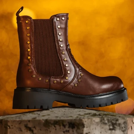 Sediv camel női csizma