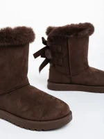 Taryn barna, női csizma, textil anyagból