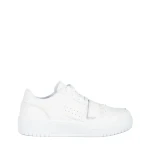 Sonal fehér női sportcipő, műbőrből készült