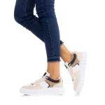 Chabela bézs női sportcipő