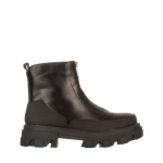 Priva fekete női csizma