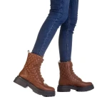 Wila camel női bakancs