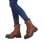 Wila camel női bakancs