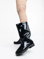 Keilantra fekete, női gumicsizma