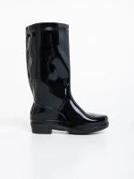 Keilantra fekete, női gumicsizma