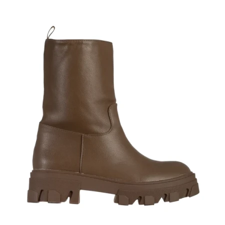 Yamari barna női csizma, műbőrből készült