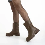 Yamari barna női csizma, műbőrből készült