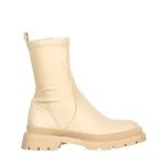 Sorma bézs női csizma