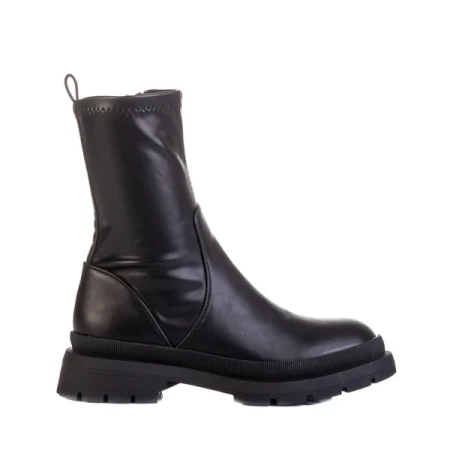 Sorma fekete női csizma