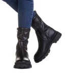 Sorma fekete női csizma