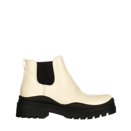 Carty bézs női bakancs