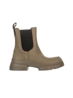 Fonni khaki női bakancs