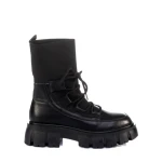 Andyra fekete női csizma