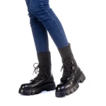 Andyra fekete női csizma