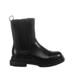 Moze fekete női csizma