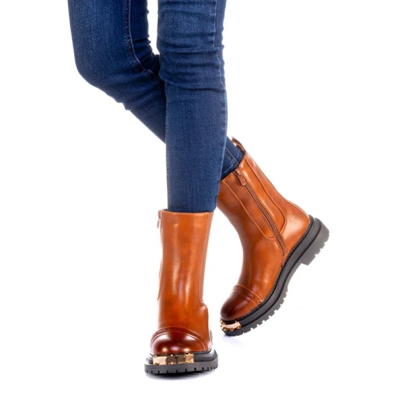 Moze camel női csizma