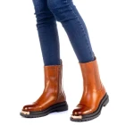 Moze camel női csizma