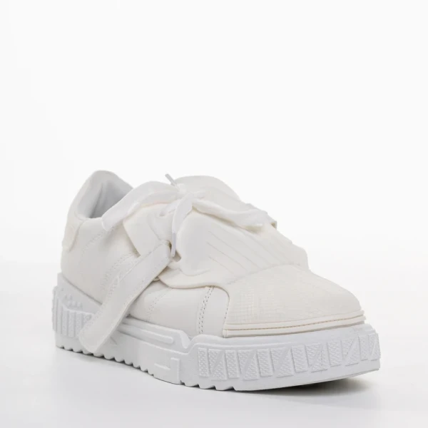 Lerond fehér férfi sportcipő