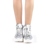 Pansela kék női sportcipő