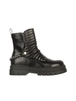 Resca fekete női csizma