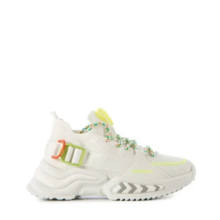 Hetty fehér női sportcipő