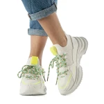 Hetty fehér női sportcipő