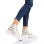 Yania bézs női sportcipő