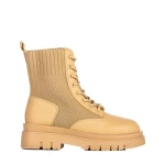 Santesa khaki női bakancs