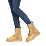 Santesa khaki női bakancs