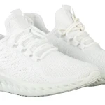 Riddel fehér férfi sportcipő, textil anyagból készült