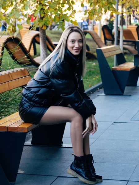 Fincera fekete női bakancs ökológiai bőrből